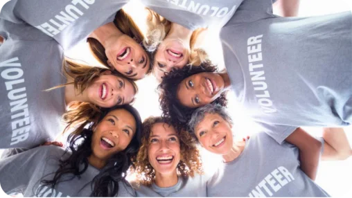 Volunteering Programme