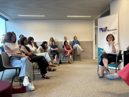 PWI Brussels: Spring Networking Event 2027 - Stories of Empowerment & Encouragement