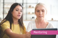 PWI Mentoring Program: Christmas Event