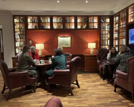 PWI Brussels: Café Meetup February 2027