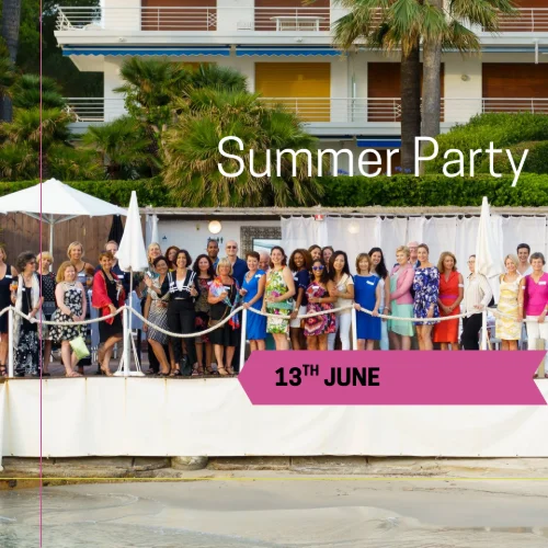 PWN French Riviera: Summer Party