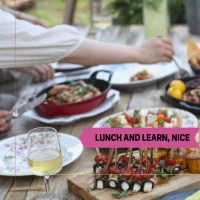 PWN French Riviera: Lunch and Learn