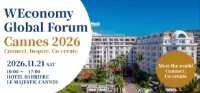 PWN French Riviera: WEconomy Global Forum Cannes (Nov 2026) - Partnership event