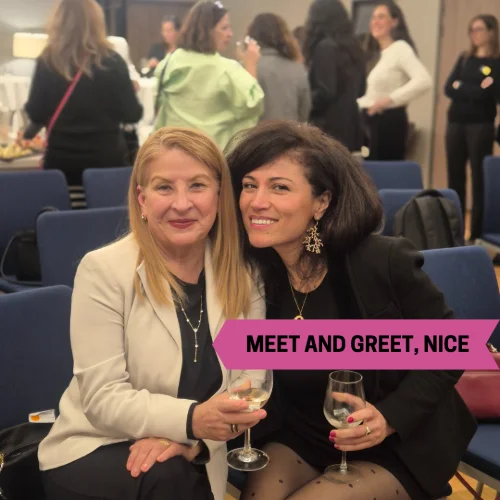PWN French Riviera: Meet and Greet