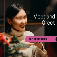 PWN French Riviera: Meet and Greet - September