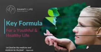 Discover The Key Ingredients of a Youthful & Healthy Life