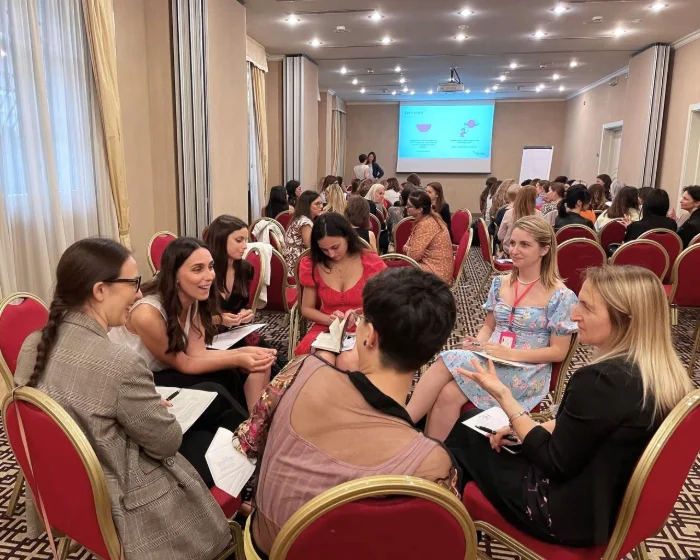 PWN Copenhagen: Conscious Leadership Programme