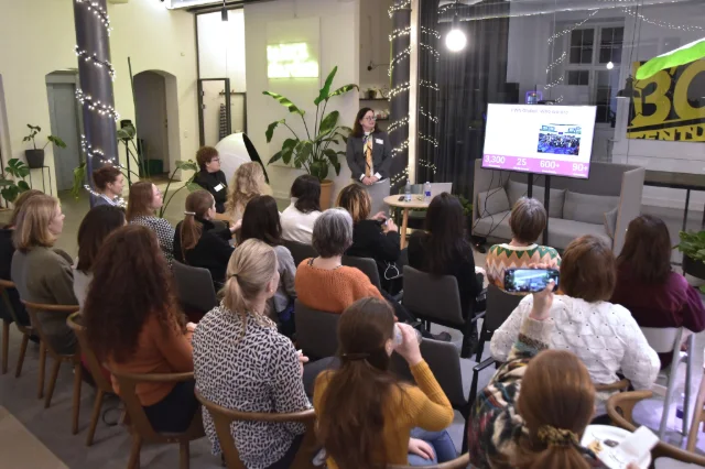 Women’s Strategy Circle