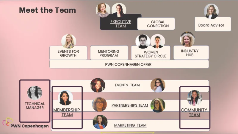 Organisational Structure