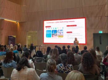 PWN Copenhagen: Women in Technology Breakfast event at Oracle. Beyond the AI Hype: What Matters for Business, Talent and the Nordic Market