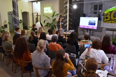 PWN Copenhagen: Women's Strategy Circle - The Strategy Behind Self-Leadership: Understanding Fear and Beliefs
