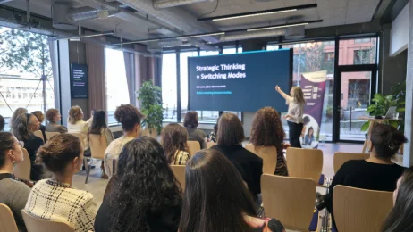 PWN Copenhagen: Women's Strategy Circle- Strategic Authenticity: The Courage to Lead Through Uncertainty