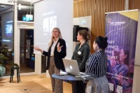 PWN Copenhagen: Women's Strategy Circle - Strategic Storytelling: How to Turn Strategy into Action