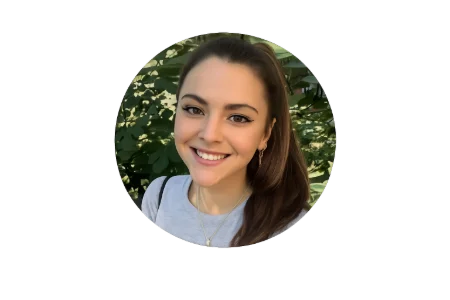 Portrait de Capucine Huguet, mentee - « Ce n'est pas seulement du mentorat, c'est aussi un véritable conseil de vie. »