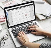 Event calendar