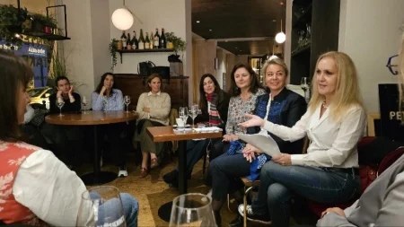 Empowering Women in Leadership: lessons from Relocation & Resilience