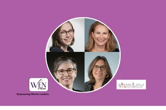 WEN & TBN – SUMMER COCKTAIL - Table ronde Prospective « le futur du monde du travail »