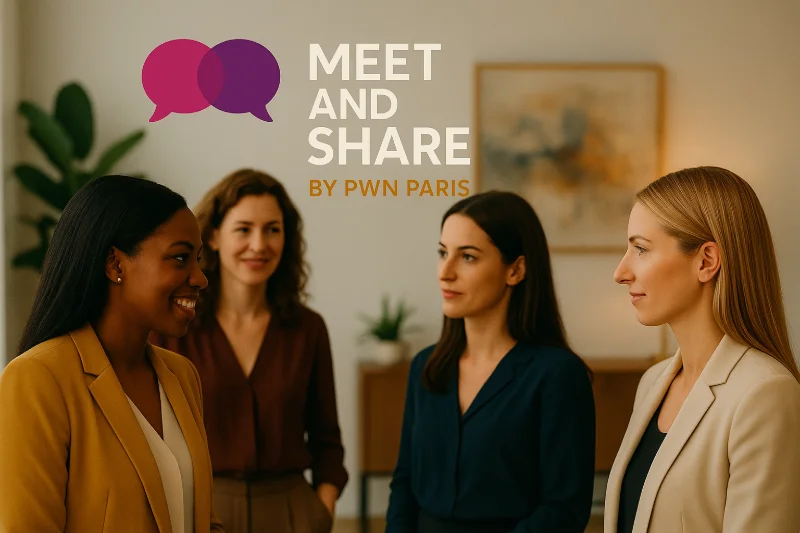 PWN Paris - Meet and Share (June)