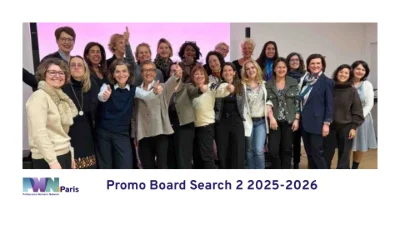 Board Search 2026-2027 | Webinar de présentation