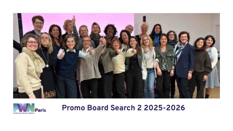 Board Search 2026-2027 | Webinar de présentation