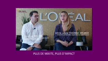 Capsule vidéo L'ORÉAL