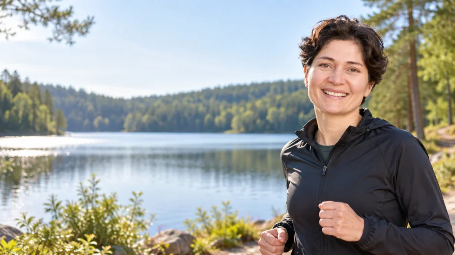 Oslo | Empowered Awakening: Jog & Dive