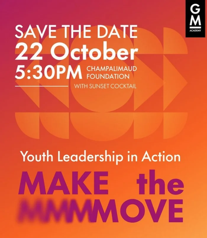 No âmbito da parceria com a Girl Move Academy, a comunidade de membros da PWN Lisbon está convidada a participar no evento Make the MOVE: Youth Leadership in Action.