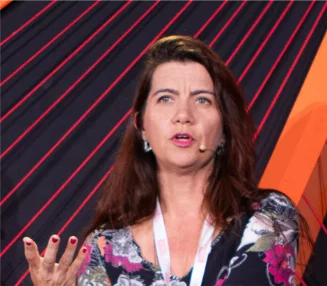 Panellist: Algorithmic Bias - How Can Women Thrive?