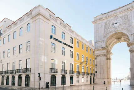 Pestana Rua Augusta - Lisbon