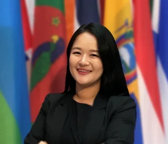 Panellist: How can power be exercised responsibly?