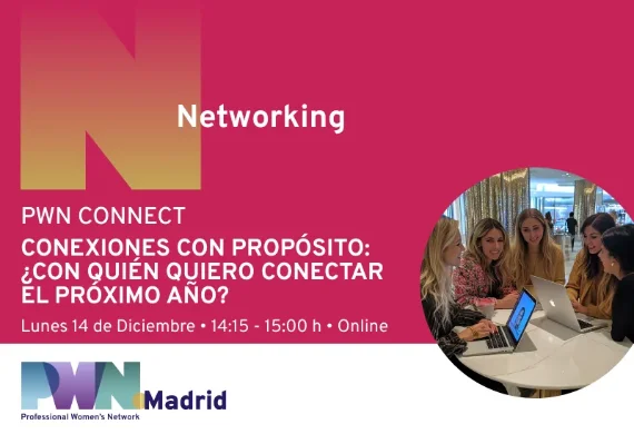 Conexiones con propósito: ¿con quién quiero conectar el próximo año?