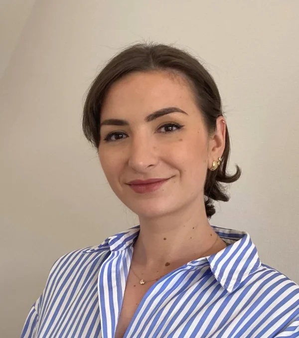 Delia Paiu, Event Manager