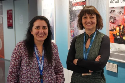 Innovadoras en BC Materials