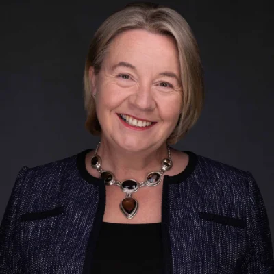 Patricia Byron, VP Events