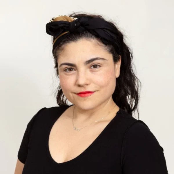 Ana Farias, VP Mentorship
