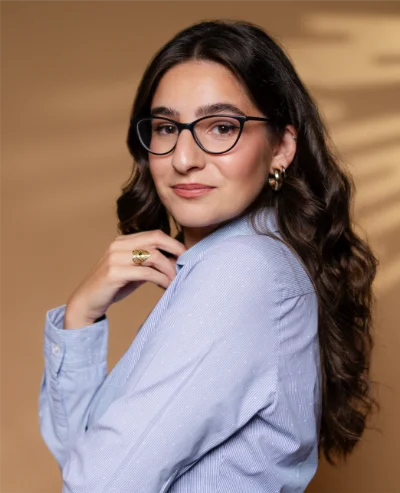 Snejana Voda, Event Manager